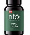 Купить норвегиан фиш оил (nfo) амино комплекс, капсулы массой 475 мг, 180 шт. бад в Балахне