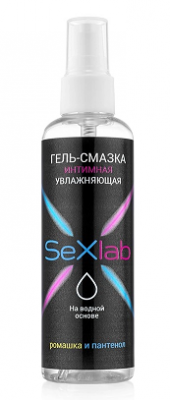 Купить sexlab (секслаб) гель-смазка интимная увлажняющая, 100 мл в Балахне