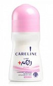 Купить careline (карелин) pure дезодорант-антиперспирант шариковый, 75мл в Балахне
