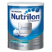 Купить nutrilon (нутрилон) антирефлюкс с нуклеотидами сухая смесь детская с рождения, 400г в Балахне