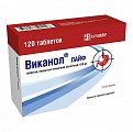 Купить виканол лайф, таблетки, покрытые пленочной оболочкой 120мг, 120 шт в Балахне