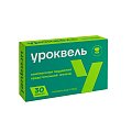 Купить уроквель, капсулы массой 495 мг, 30 шт в Балахне
