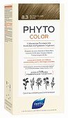 Купить фитосолба фитоколор (phytosolba phyto color) краска для волос оттенок 8,3 светло-золотой блонд в Балахне