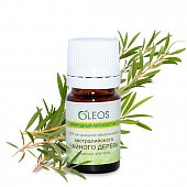 Купить oleos (олеос) природный антисептик косметическое масло австралийского чайного дерева, 5мл в Балахне