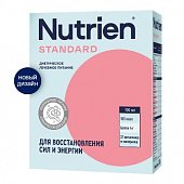Купить нутриэн стандарт сухой для диетического лечебного питания с нейтральным вкусом, 350г в Балахне