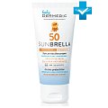 Купить dermedic sunbrella (дермедик) бэби детский солнцезащитный крем для лица spf 50 50 г в Балахне