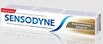 Сенсодин (Sensodyne) зубная паста Комплексная защита, 75мл