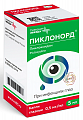 Купить пиклонорд, капли глазные 0.5 мг/мл, флакон-капельница 5мл в Балахне