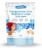Купить мирида (mirida), соль для ванн мертвого моря натуральная, 500г в Балахне