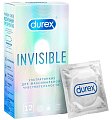 Купить durex (дюрекс) презервативы invisible 12шт в Балахне