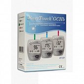 Купить easytouch (изитач), прибор для определения глюкозы, холестерина, гемоглобин в Балахне