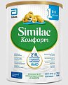 Купить симилак (similac) комфорт 1 смесь молочная 0-6 месяцев, 750г в Балахне