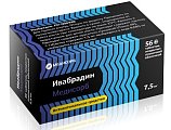 Купить ивабрадин-медисорб, таблетки, покрытые пленочной оболочкой 7,5мг, 56 шт в Балахне