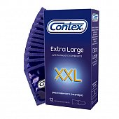 Купить contex (контекс) презервативы extra large увеличенного размера 12шт в Балахне