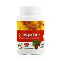 Купить лецитин наш с дигидрокверцетином, капсулы 350мг 60 шт бад в Балахне