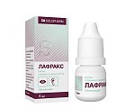 Купить лафракс, капли глазные и ушные 0,3%, флакон 5мл в Балахне