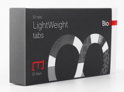 Купить lightweight tabs (лайтвейт табс), таблетки 500мг, 30 шт бад в Балахне