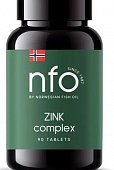 Купить norwegian fish oil (норвегиан фиш оил) комплекс цинка таблетки массой 350 мг 90 шт. бад  в Балахне