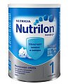 Купить nutrilon 1 (нутрилон) комфорт сухая смесь детская с рождения, 900г в Балахне