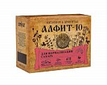 Купить фитосбор алфит-10, для нормализации сахара утренний вечерний, брикеты 120г бад в Балахне