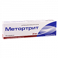 Купить метортрит, раствор для инъекций 10мг/мл, шприц 2мл, 1 шт+игла в Балахне