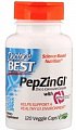 Купить doctor's best (доктор бэст) цинк хелат+l-карнозин, капсулы 220мг 120 щт. бад в Балахне