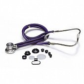 Купить стетоскоп amrus (амрус) 04-ам602 раппопорта медицинский, фиолетовый в Балахне