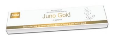 Купить контрацептив внутриматочный (спираль) юнона био-т juno gold в Балахне