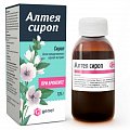 Купить алтея сироп, флакон 125г в Балахне