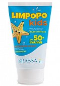 Купить krassa limpopo kids (красса кидс) крем для защиты детей от солнца spf50+ 150мл в Балахне