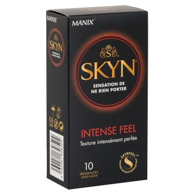 Купить life styles skyn (лайфстиль скин) презервативы intense feel текстурированные 10шт в Балахне