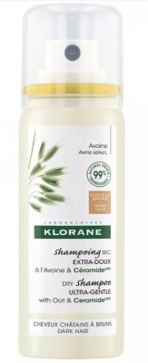 Купить klorane (клоран) шампунь сухой тонирующий с молочком овса спрей, 50мл в Балахне