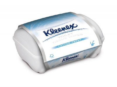 Купить клинекс (kleenex) клин кеа влажная туалетная бумага, 42шт в Балахне