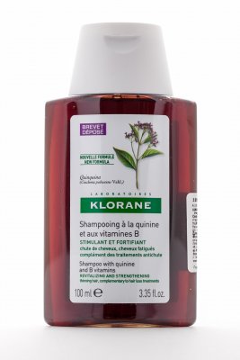 Купить klorane (клоран) шампунь укрепляющий с хинином 100 мл в Балахне