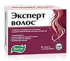 Купить эксперт волос, таблетки покрытые оболочкой 1000мг, 60 шт бад в Балахне