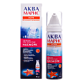 Купить аква марис норм интенсивное промывание, средство для промывания и орошения носа, спрей 50мл в Балахне