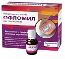 Купить офломил лак, лак для ногтей 5%, 5мл в Балахне