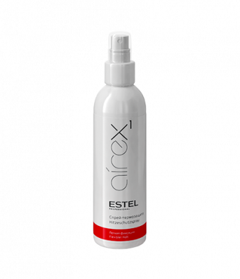Купить estel (эстель) спрей-термозащита для волос легкой фиксации airex, 200мл в Балахне