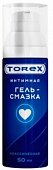Купить torex (торекс) гель-смазка интимный классический, флакон-дозатор 50мл в Балахне