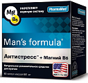 Купить man's formula (мен-с формула)  антистресс+магний в6, капсулы массой 681мг 60шт бад в Балахне