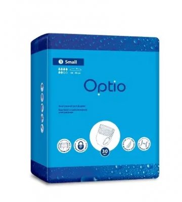 Купить optio (оптио) подгузники-трусы для взрослых размер s, 30шт  в Балахне