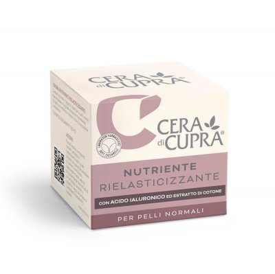 Купить cera di cupra (чера ди купра) крем для лица эластичность с гиалуроновой кислотой питательный для нормальной кожи, 50 мл в Балахне