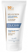 Купить дюкре меласкрин (ducray melascreen), крем защитный против пигментации, 50 мл spf50+ в Балахне