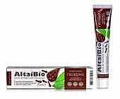 Купить altaibio (алтайбио) зубная паста гвоздика для укрепления и здоровья десен, 75мл в Балахне