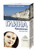 Купить фитокосметик глина крымская белая, 100г в Балахне