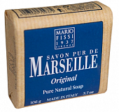 Купить mario fissi (марио фисси) 1937 мыло туалетное твердое марсельское оригинальный рецепт, 106г в Балахне