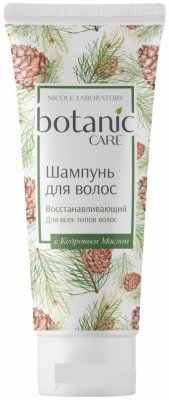 Купить botanic care (ботаник кеа) шампунь востанавливающий для всех типов волос, 200мл в Балахне