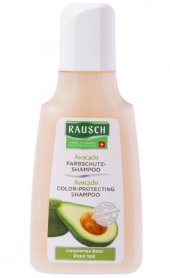 Купить rausch (рауш) шампунь "защита цвета" с авокадо, 40мл в Балахне