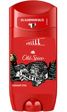 Old Spice (Олд Спайс) дезодорант твердый Wolfthorn, 85 мл