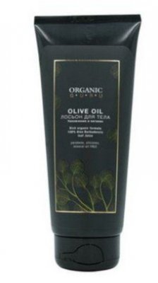 Купить organic guru (органик) лосьон для тела olive oil 200 мл в Балахне